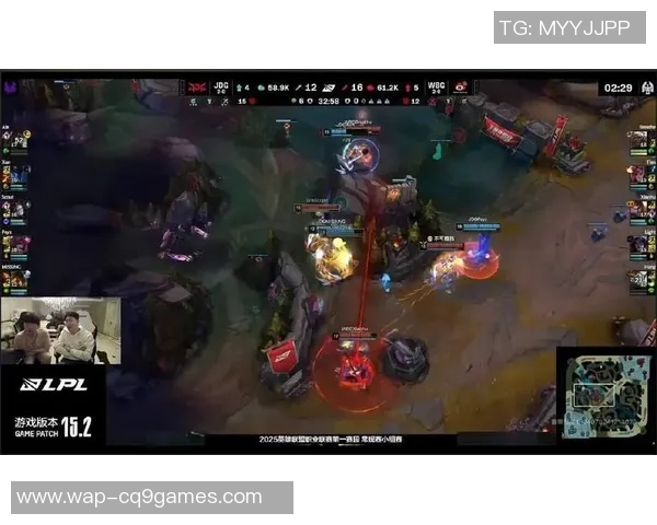 DOTA2评论JDG在S15LOL阵地战中的得失分析与启示 DOTA2评论JDG在S15LOL阵地战中的得失分析与启示