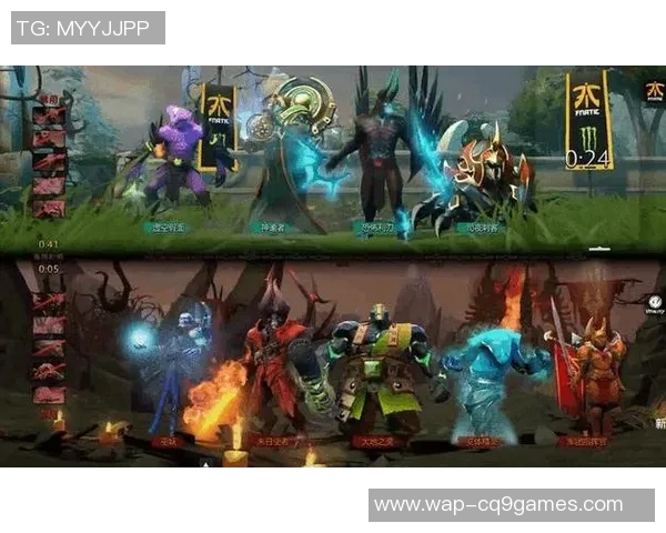 电竞新闻DOTA2焦点IG团队协作策略分析与实战应用探讨 电竞新闻DOTA2焦点IG团队协作策略分析与实战应用探讨